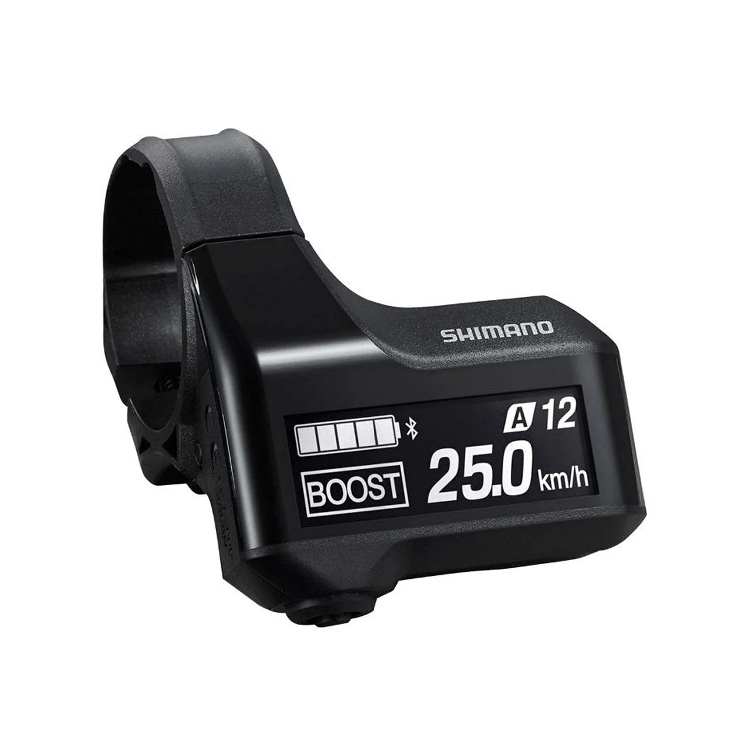 Shimano STEPS E7000 Ciclocomputador Inalambrico Sc-E7000
