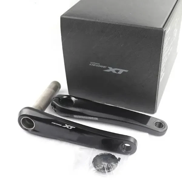 Bielas Shimano Deore XT FC-M8100-1  172mm 12V