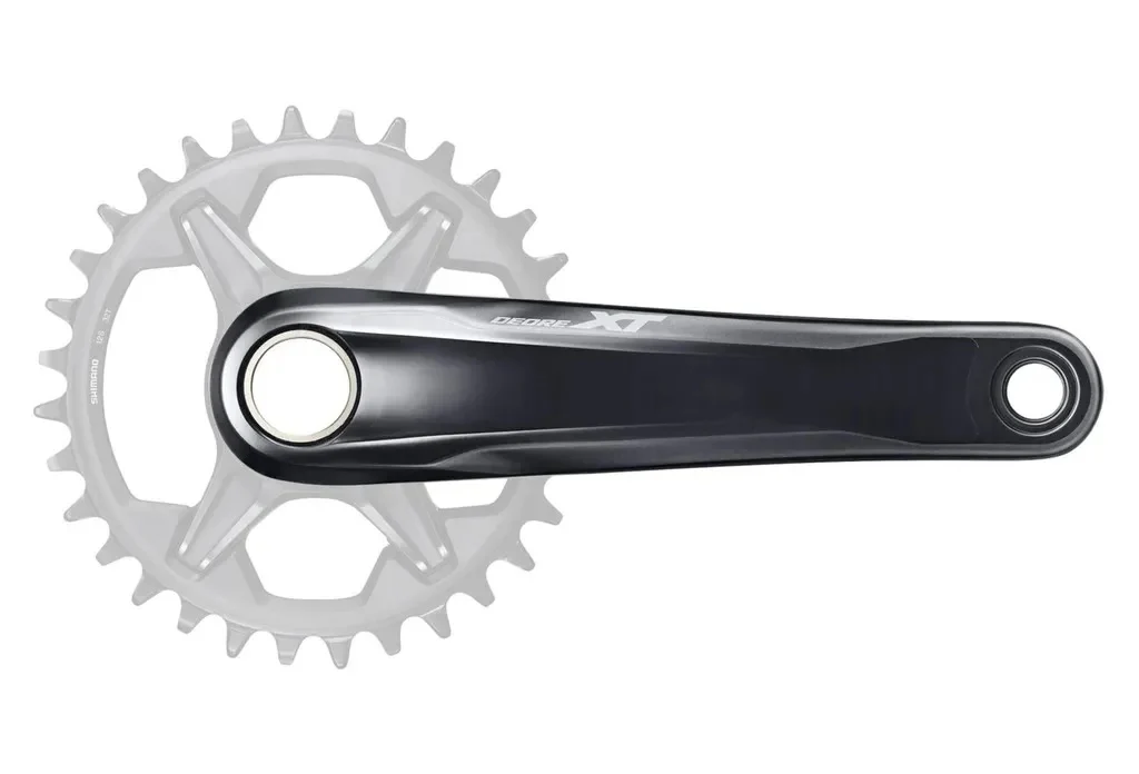 Bielas Shimano Deore XT FC-M8100-1  172mm 12V - Image 2