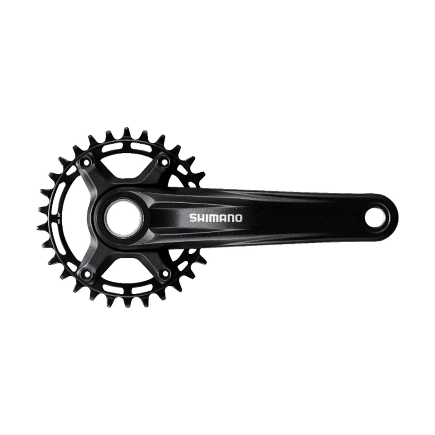 Shimano Volante FC-MT510-1, For Rear 12-Speed, 2-Pcs Fc, 175mm