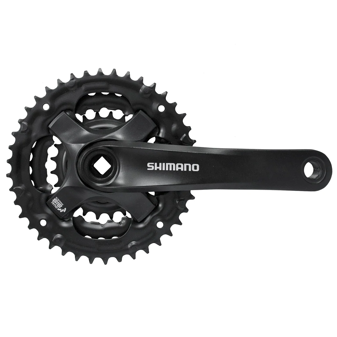 Shimano Volante FC-TY501 For Rear 6/7/8V 170mm