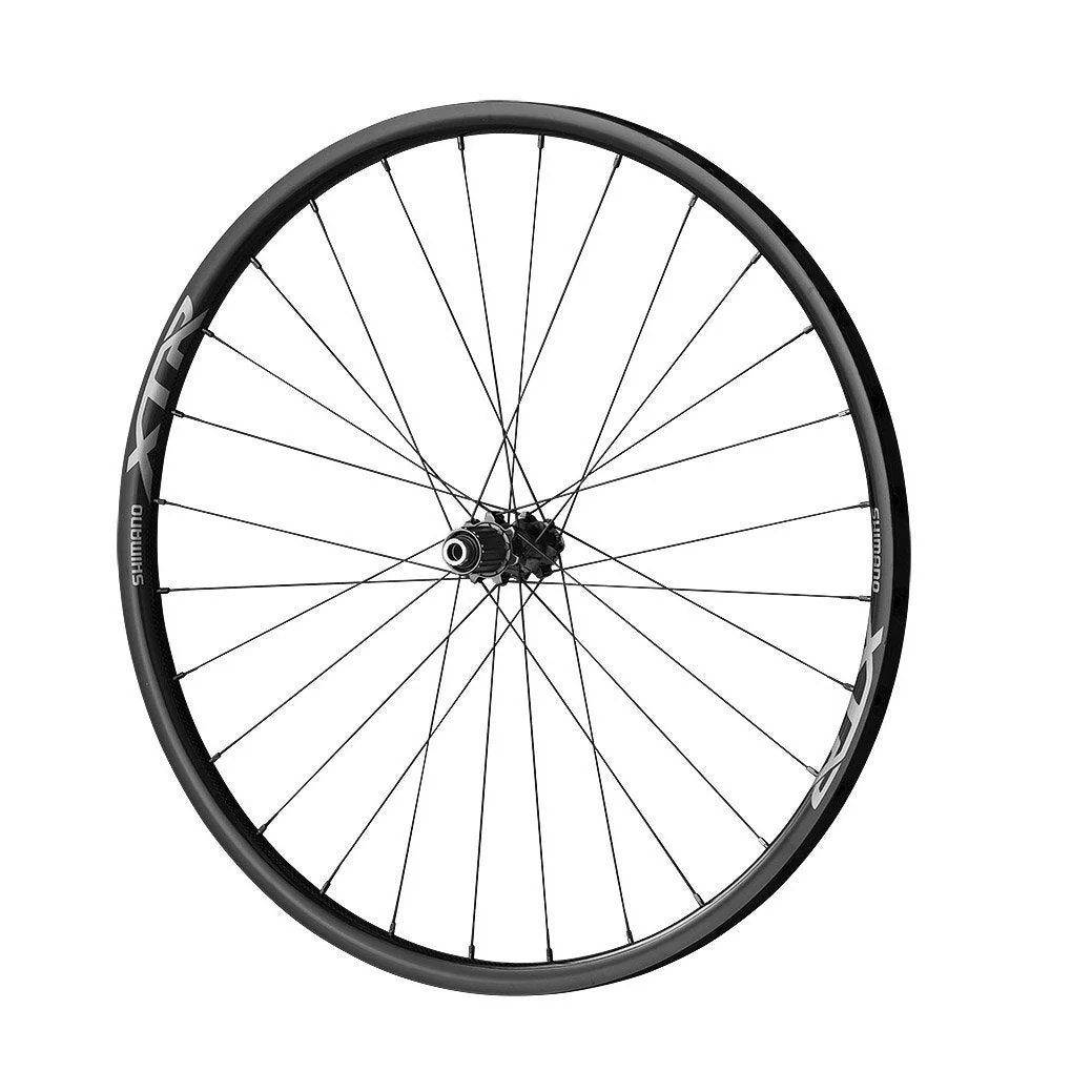 Shimano Xtr Rueda Wh-M9020 27.5 Eje 15mm / 12mm Clincher (Par)