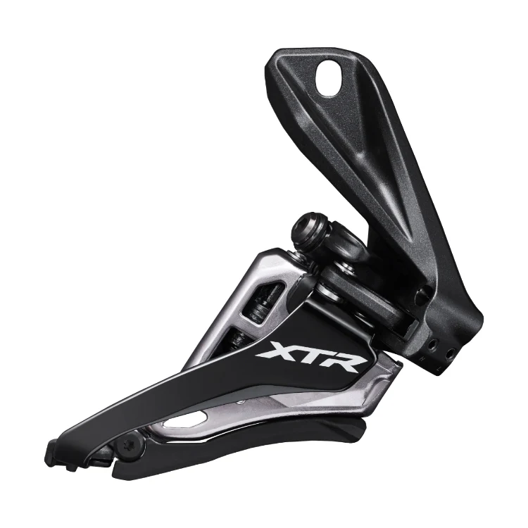 Shimano Xtr Side Swing Cambiador FD-M9100-D | 2x12V