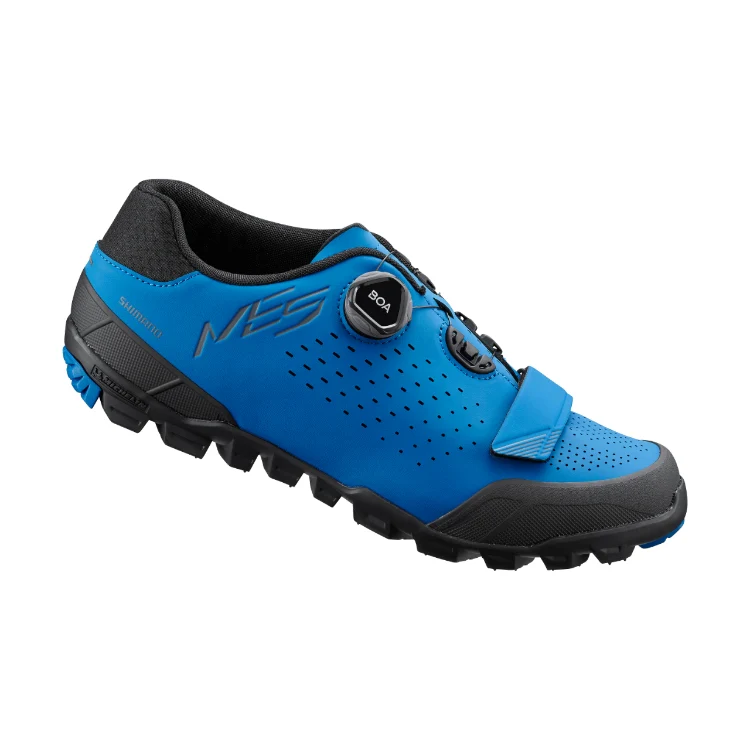 Shimano Zapatilla Modelo SH-ME501 Michelin Blue Colección 2020 - Image 2