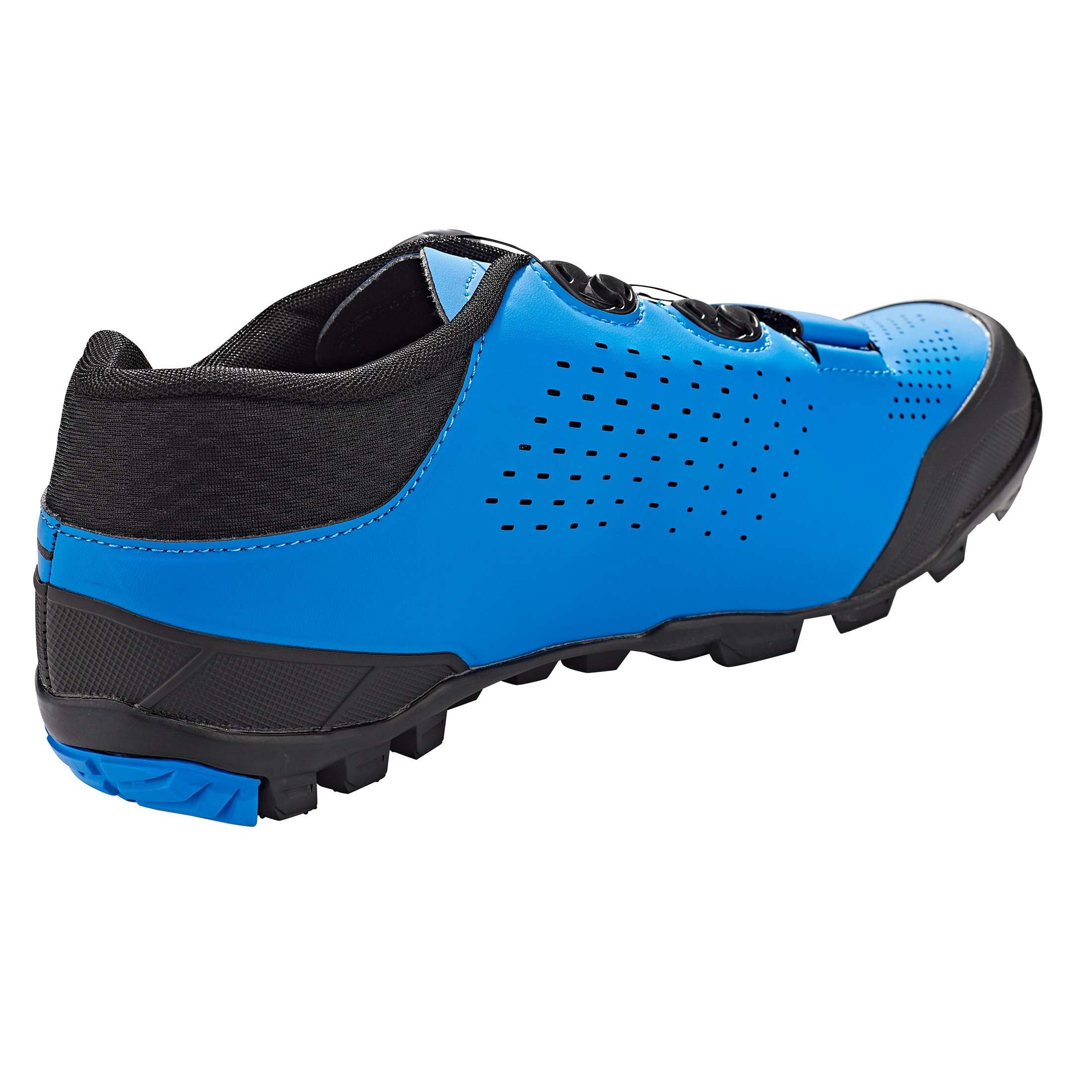 Shimano Zapatilla Modelo SH-ME501 Michelin Blue Colección 2020 - Image 4