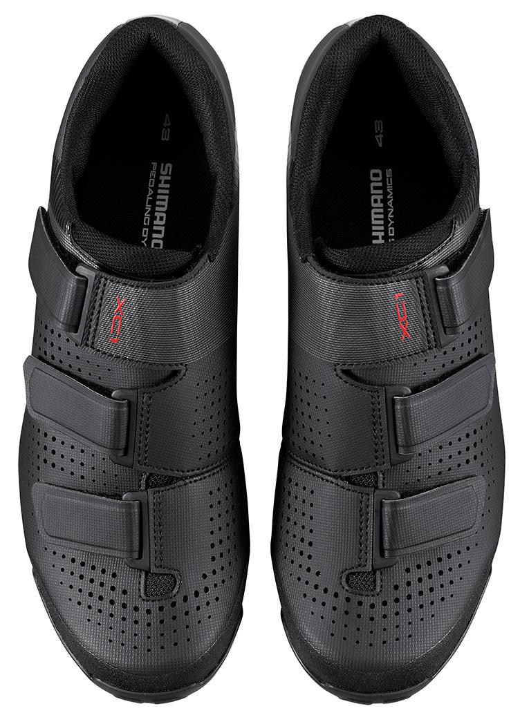 Shimano Zapatilla SH-XC100 Black - Image 2