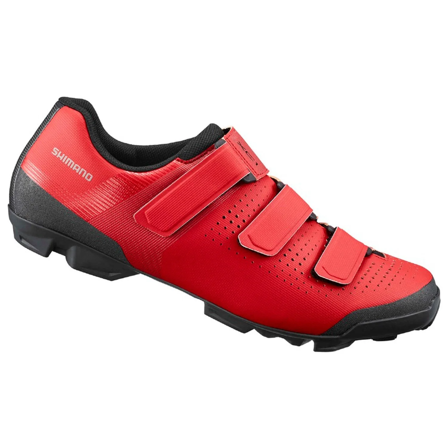 Shimano Zapatilla SH-XC100 Rojas