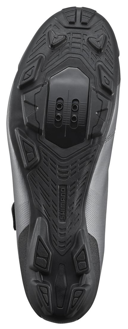 Shimano Zapatilla SH-XC100 Silver - Image 3