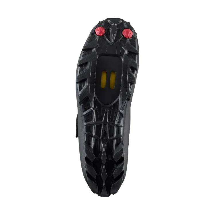 Shimano Zapatillas MTB Modelo SH-ME100 Black - Image 3