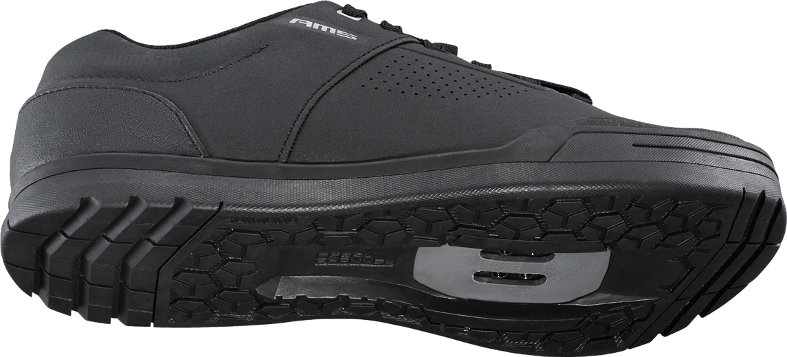 Shimano Zapatillas SH-AM503 Black - Image 3