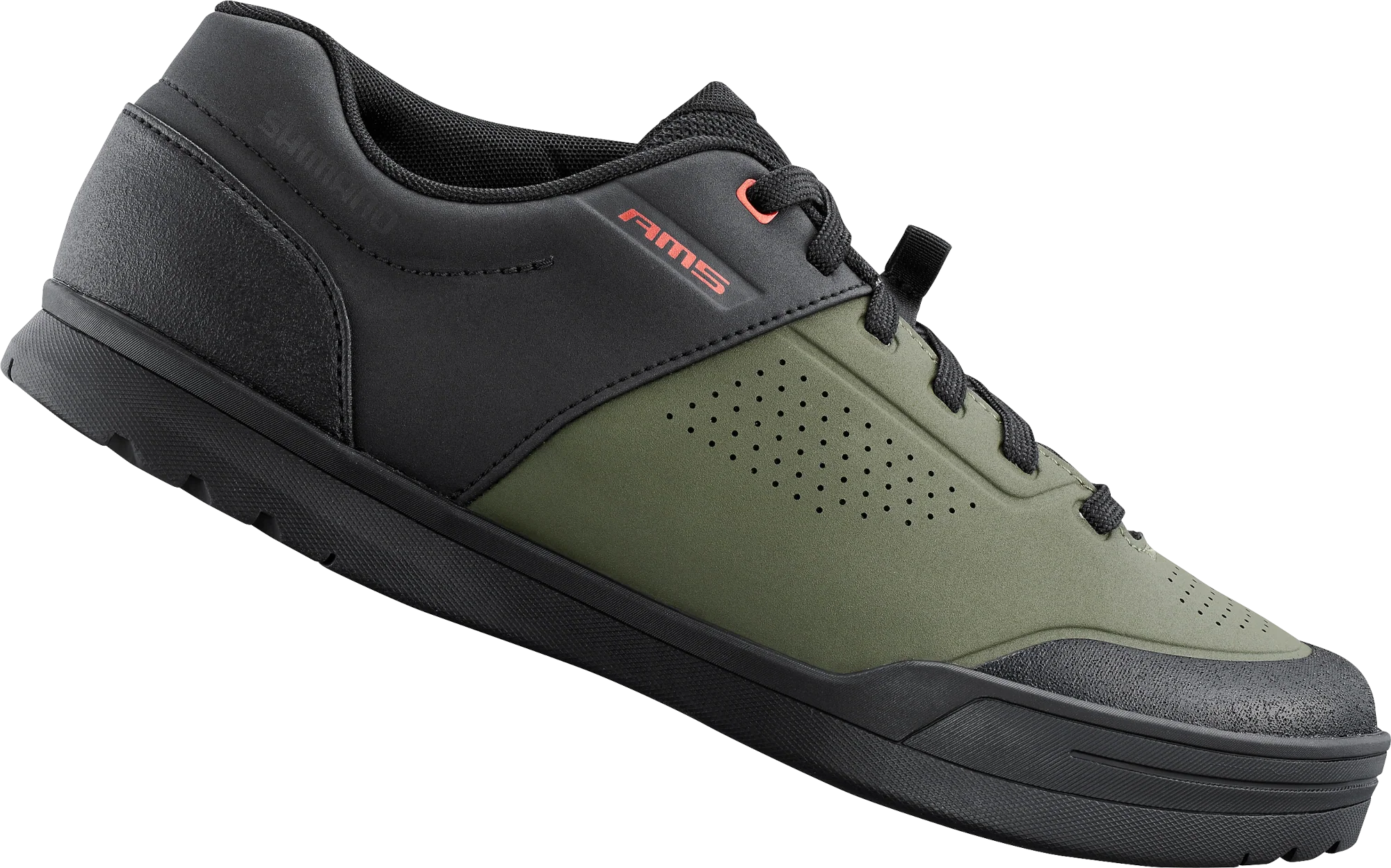 Shimano Zapatillas SH-AM503 Olive