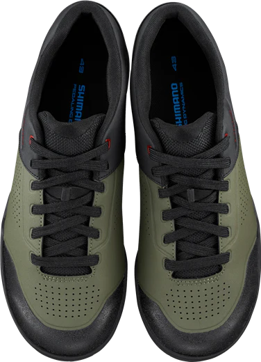 Shimano Zapatillas SH-AM503 Olive - Image 2
