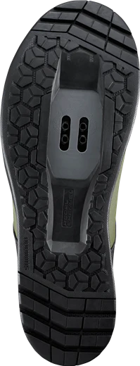 Shimano Zapatillas SH-AM503 Olive - Image 4