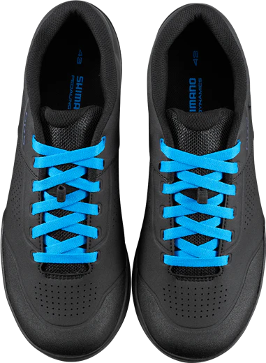 Shimano Zapatillas SH-GR501 Black/Blue - Image 2