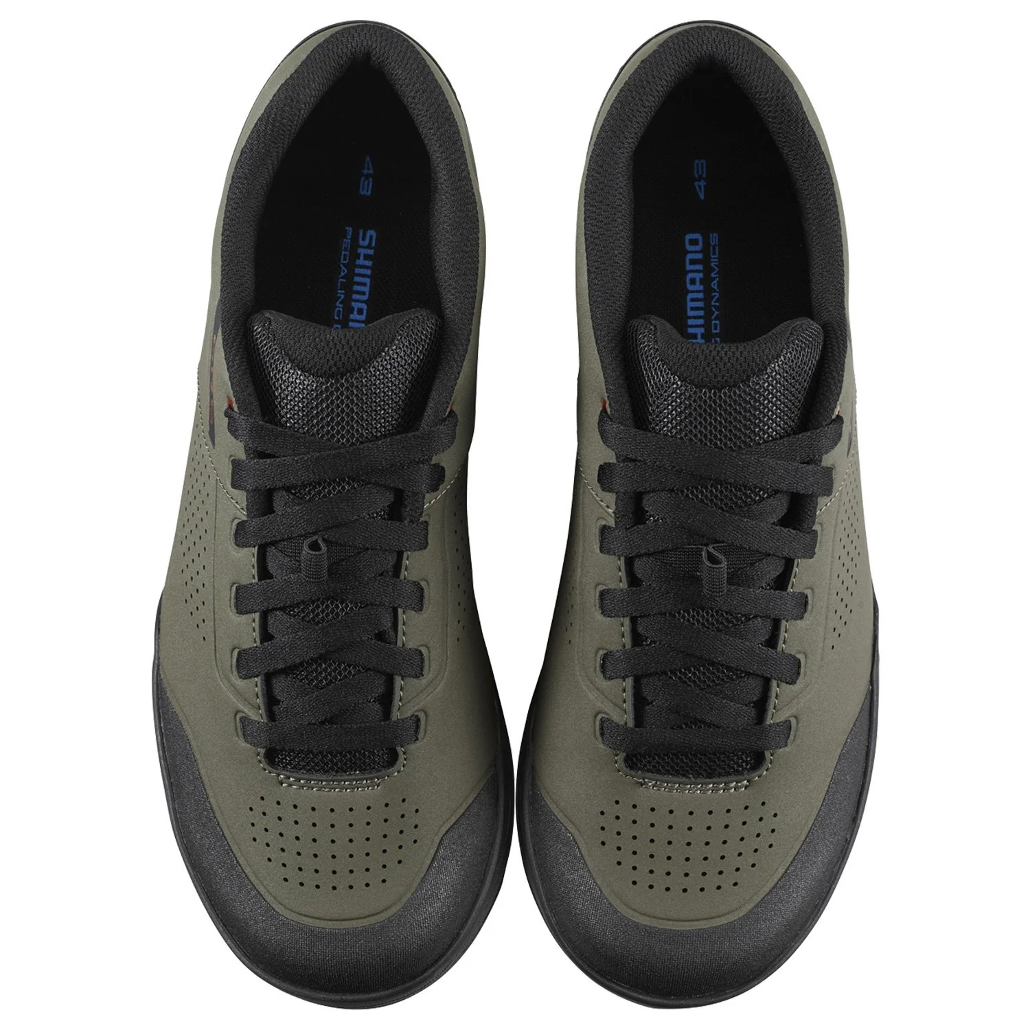 Shimano Zapatillas SH-GR501 Olive - Image 2