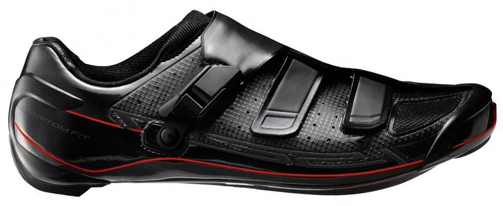 Shimano Zapatillas SH-R321L Negro Win/Ads