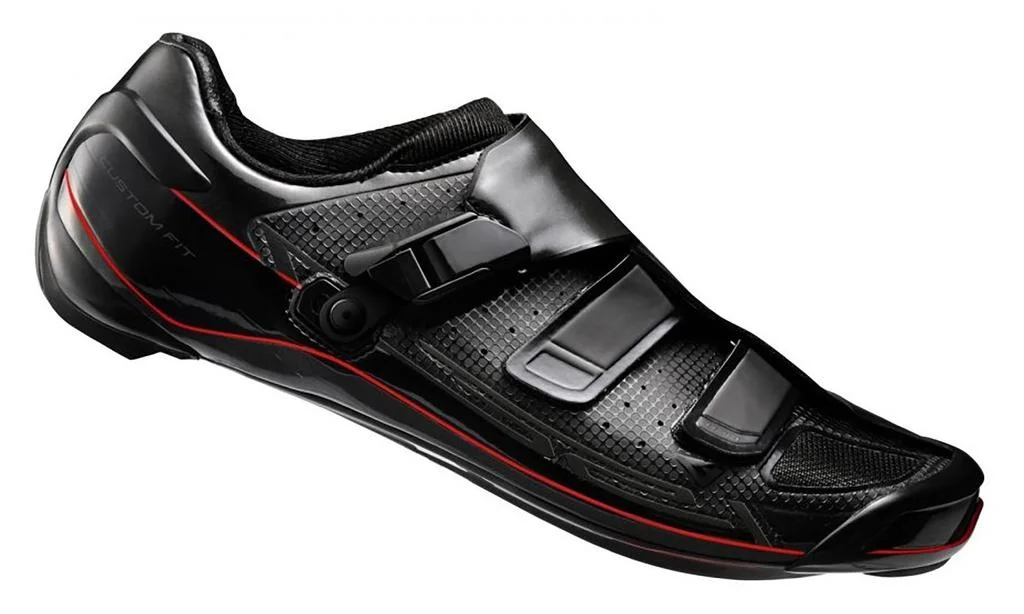 Shimano Zapatillas SH-R321L Negro Win/Ads - Image 2