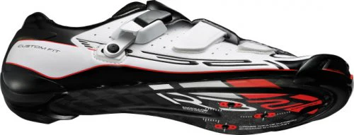 Shimano Zapatillas SH-R321W Blanco Win/AdsV - Image 2