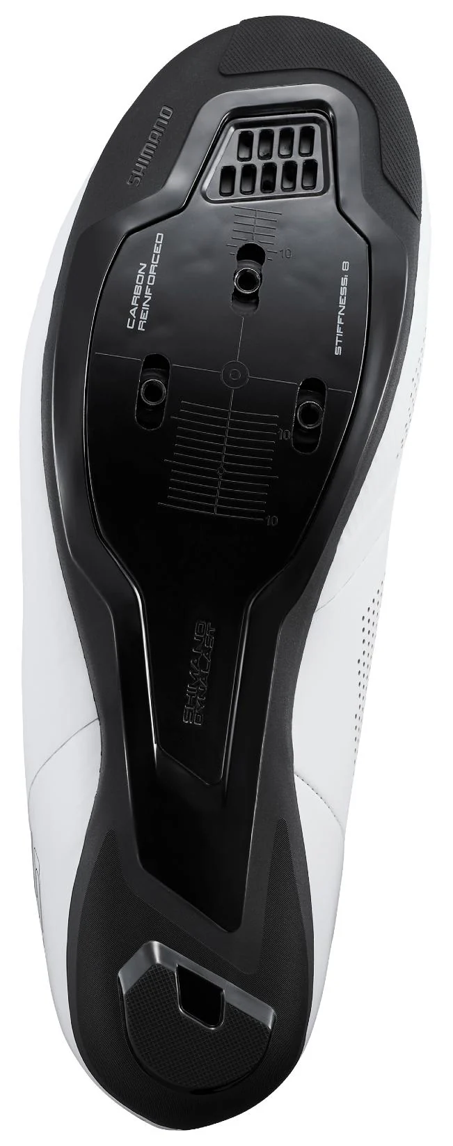 Shimano Zapatillas SH-RC502 Mujer Blanco - Image 3