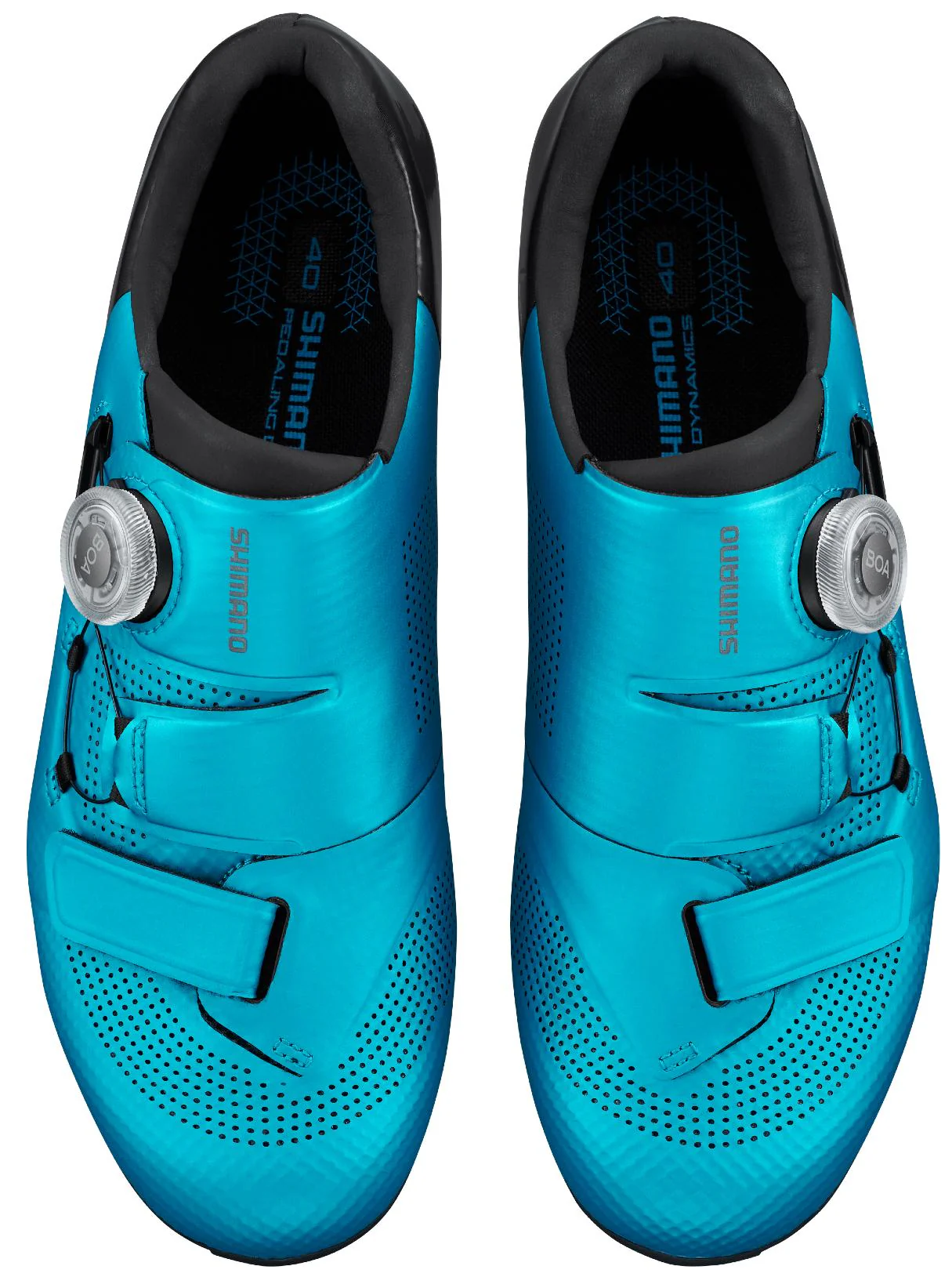 Shimano Zapatillas SH-RC502 Women Turquoise - Image 2