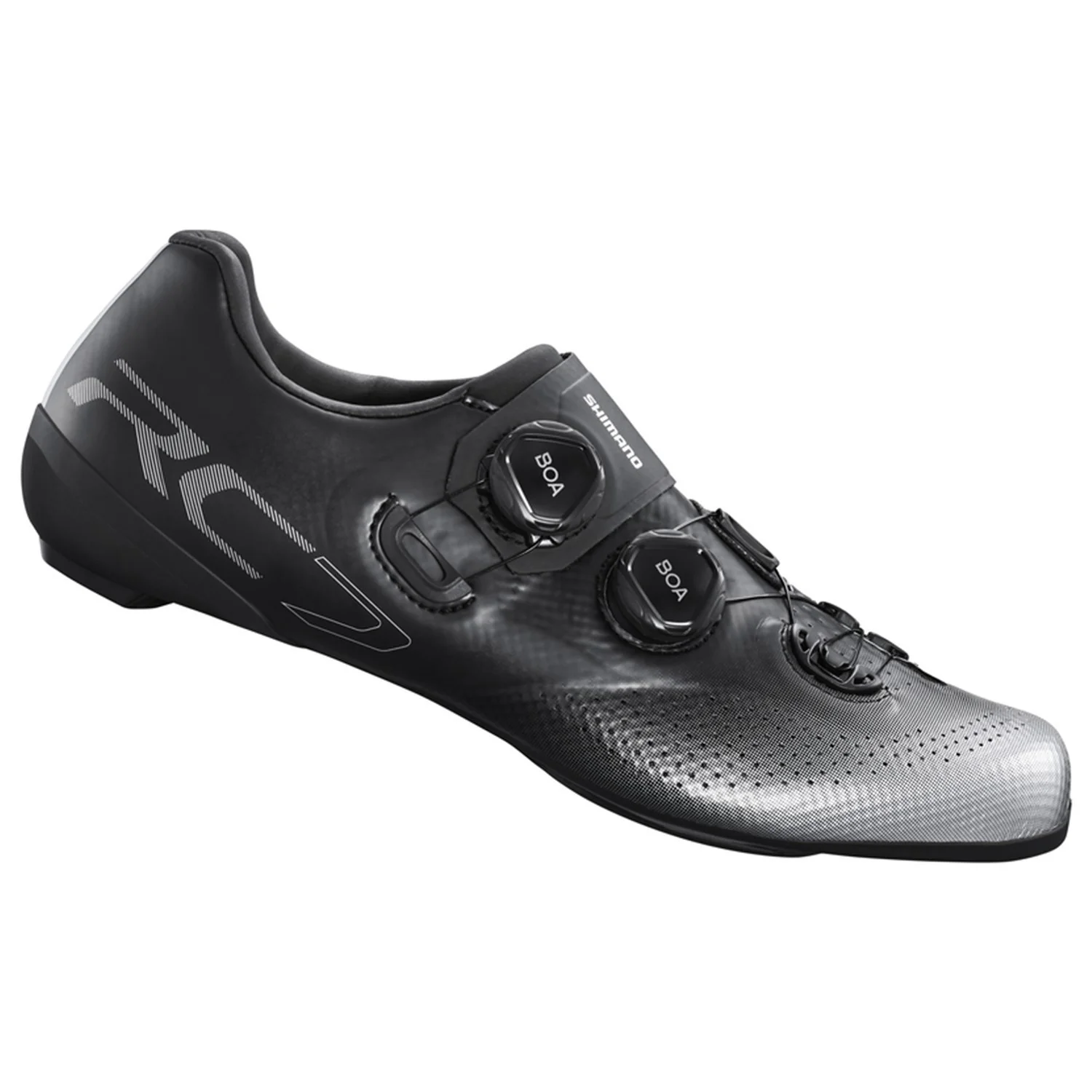Shimano Zapatillas SH-RC702 Black