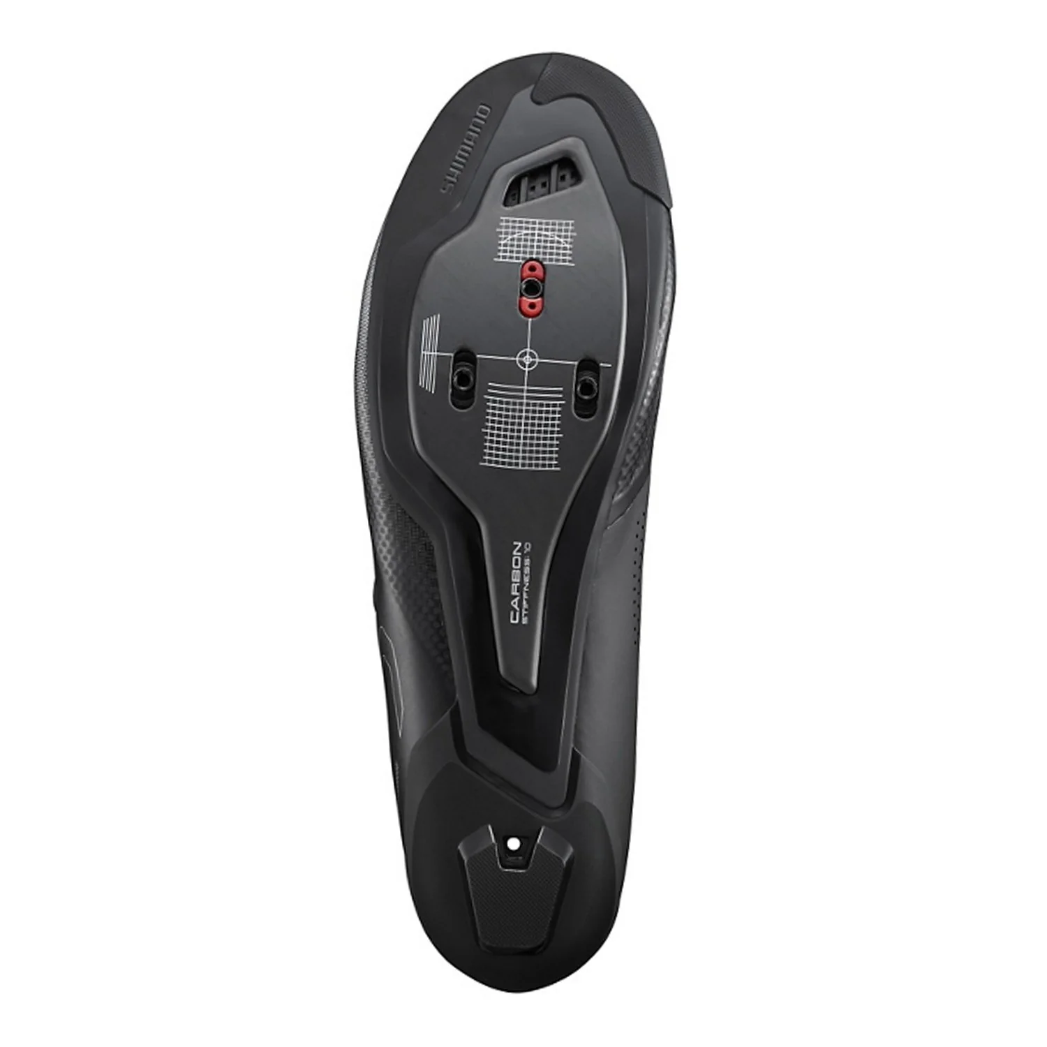 Shimano Zapatillas SH-RC702 Black - Image 3