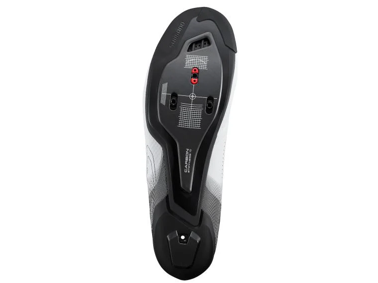 Shimano Zapatillas SH-RC702 Blanco - Image 3