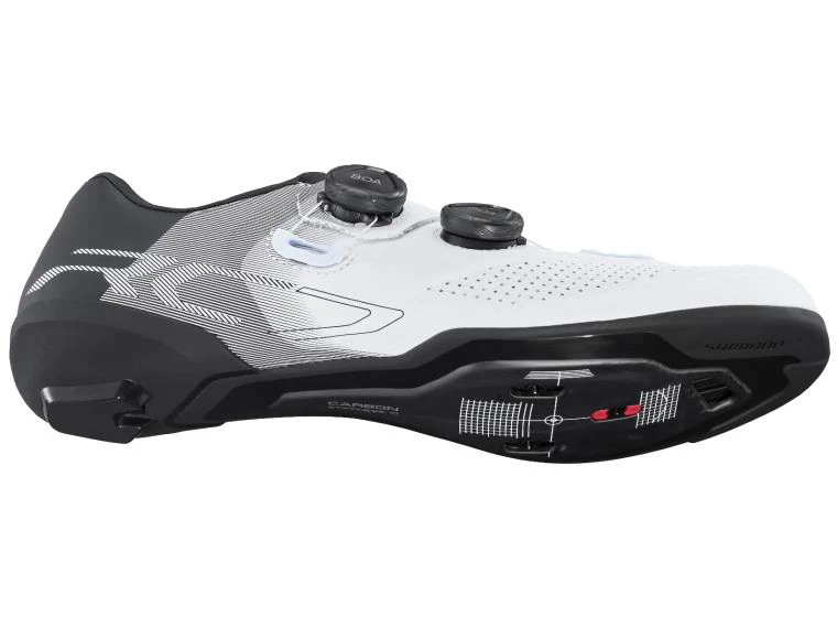 Shimano Zapatillas SH-RC702 Blanco - Image 4
