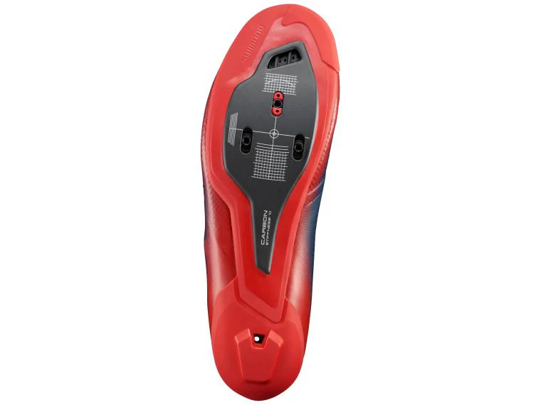 Shimano Zapatillas SH-RC702 Red - Image 2