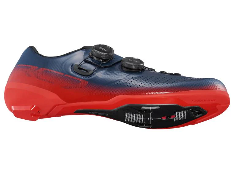 Shimano Zapatillas SH-RC702 Red - Image 3