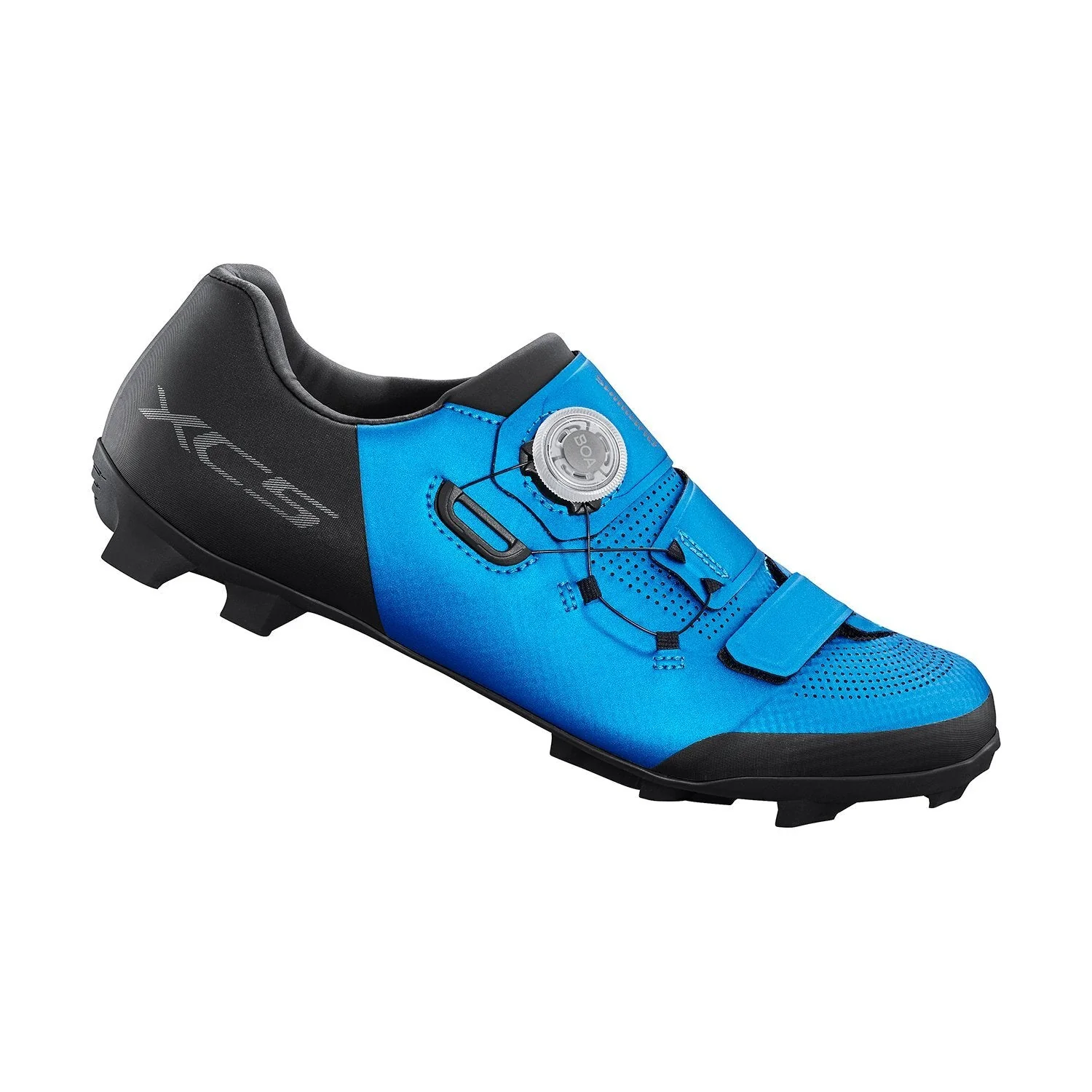 Zapatillas Trail Shimano Sh-Xc502 Azul