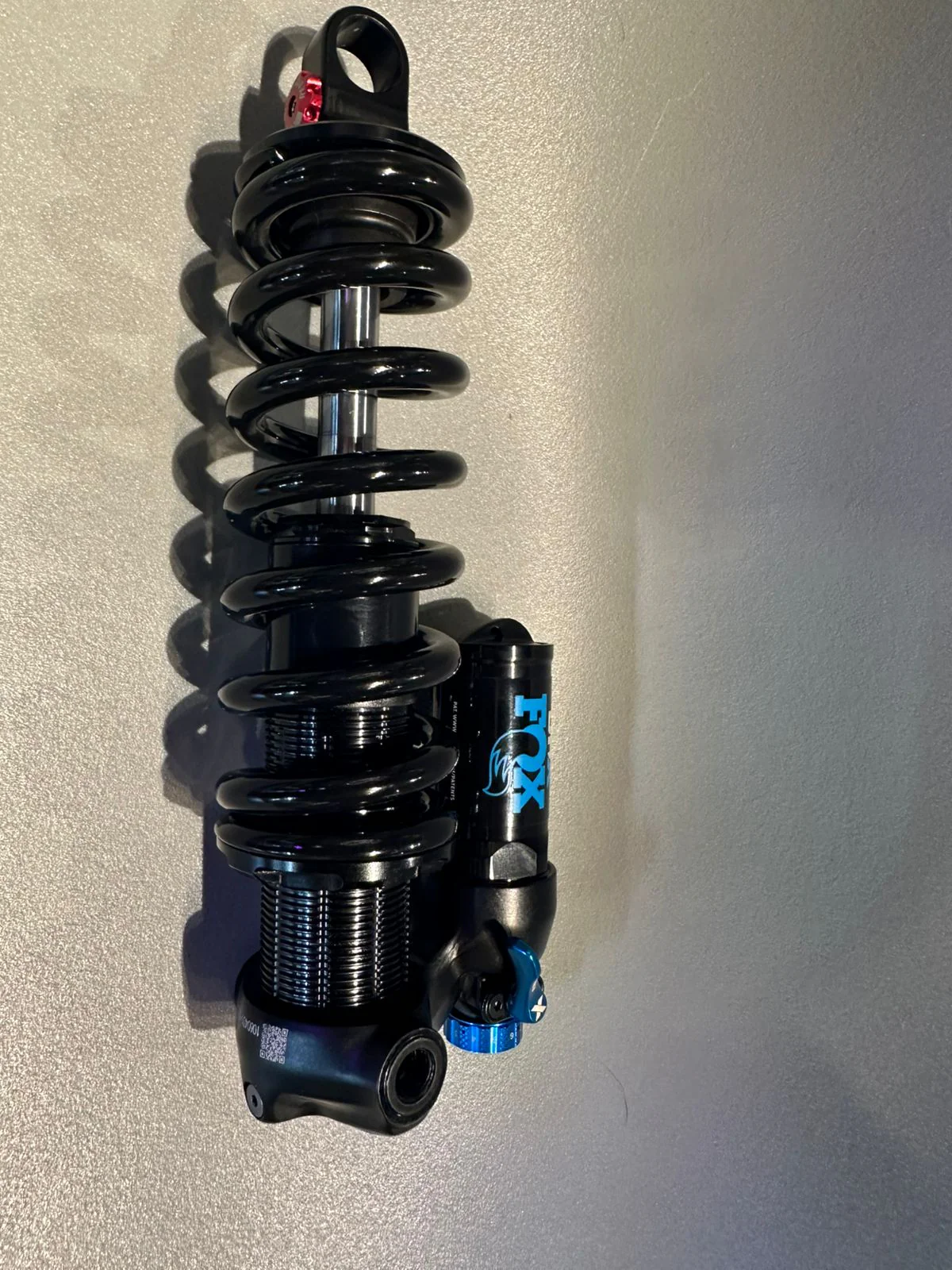 SHOCK FOX DHX PERFORMANCE + RESORTE 400LBS - Image 2