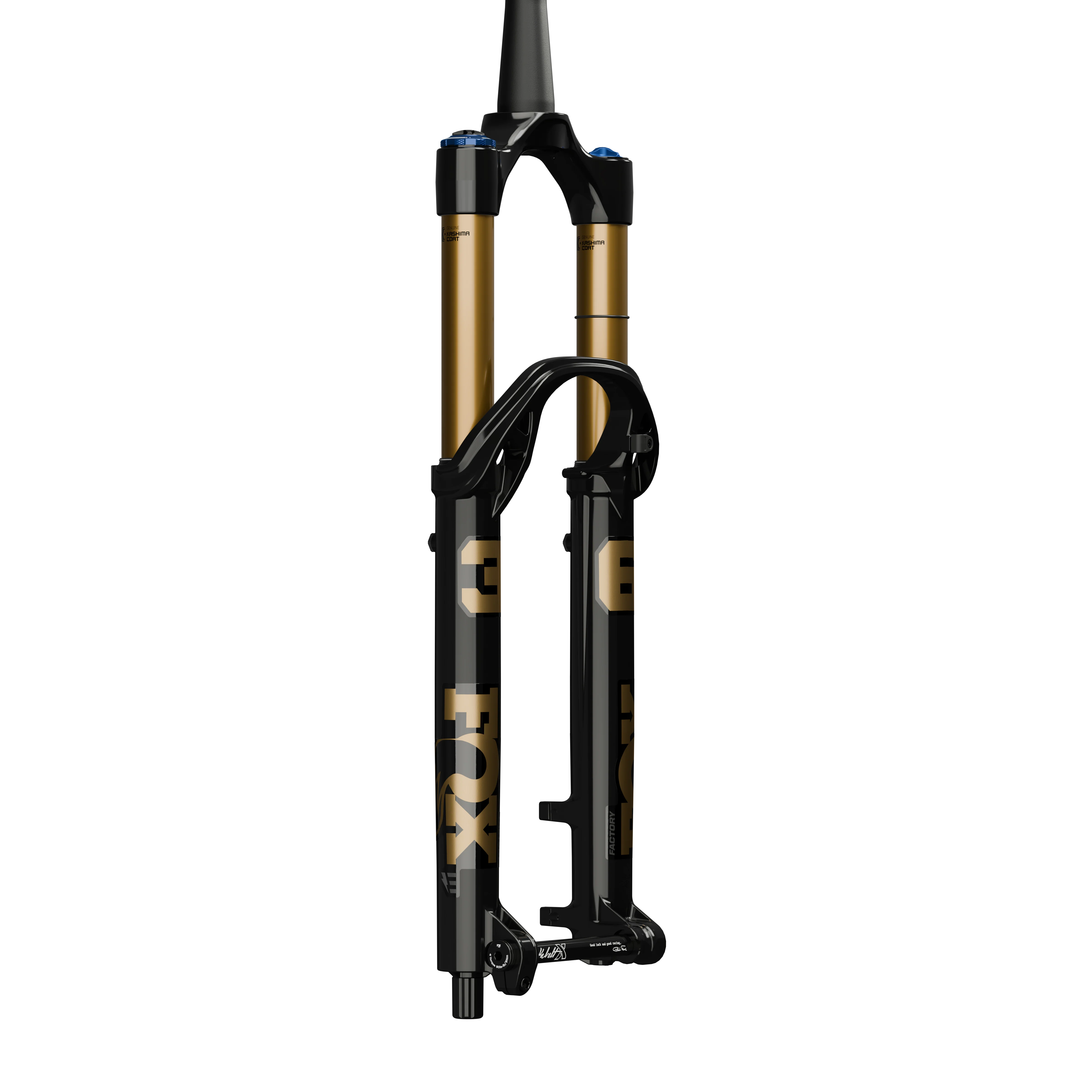 Horquilla Fox 2026 36 K, FLOAT, 29in, F-S 160 Grip X2 Shiny Black - Image 2