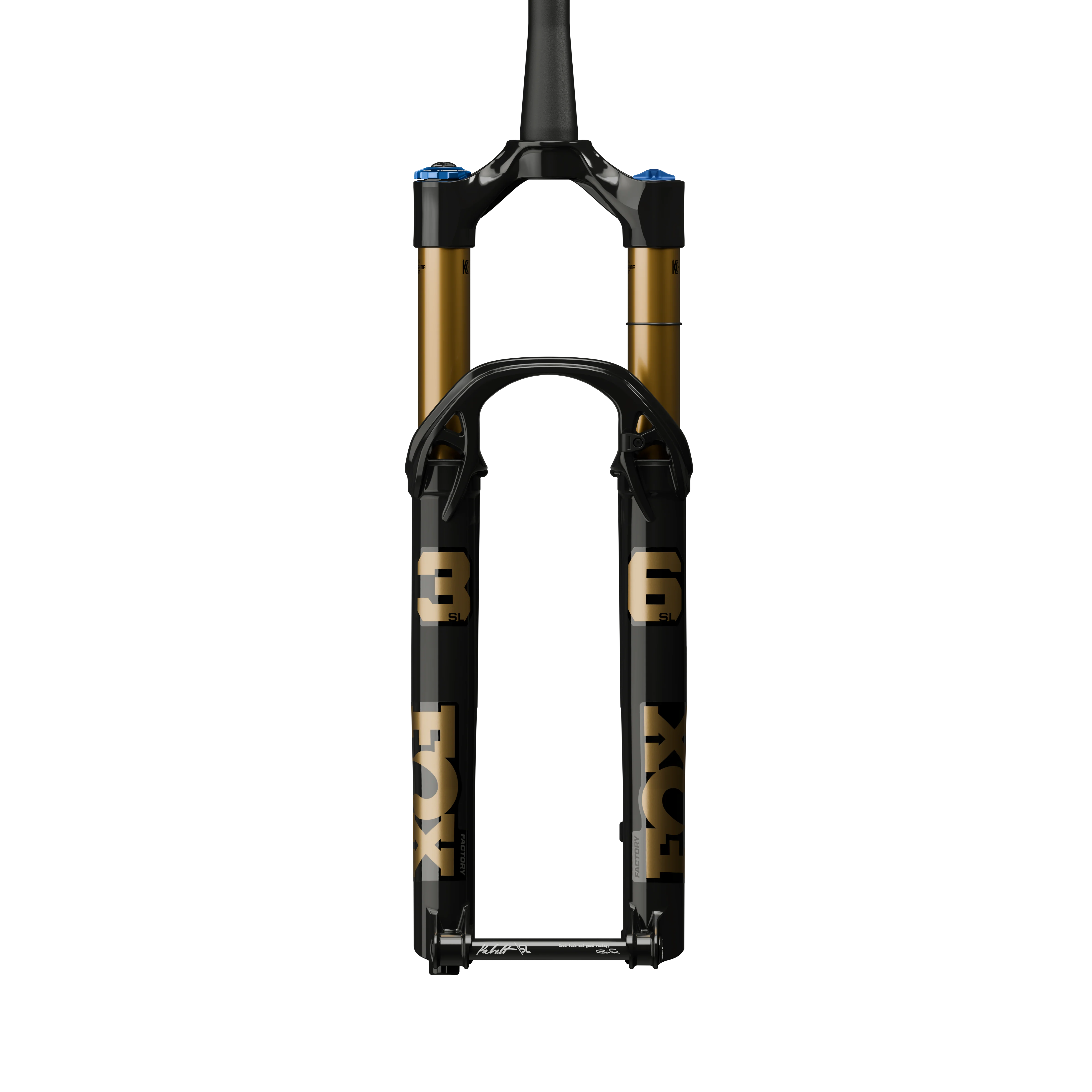 Horquilla Fox 2026 36 K, FLOAT, 29in, F-S 160 Grip X2 Shiny Black - Image 3