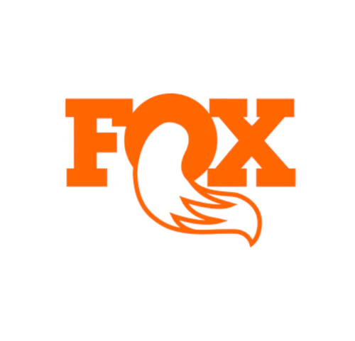 Shock Fox Float X2 2026 FS Neutral Logo 205X60 2pos-AdJ Trunnion - Image 3