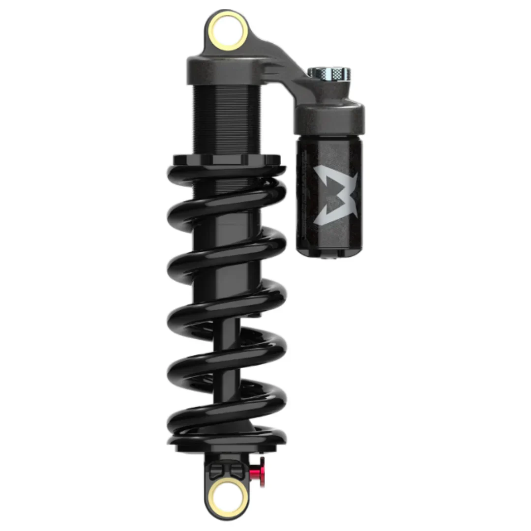 Shock Marzocchi Bomber CR AM Black 210x55