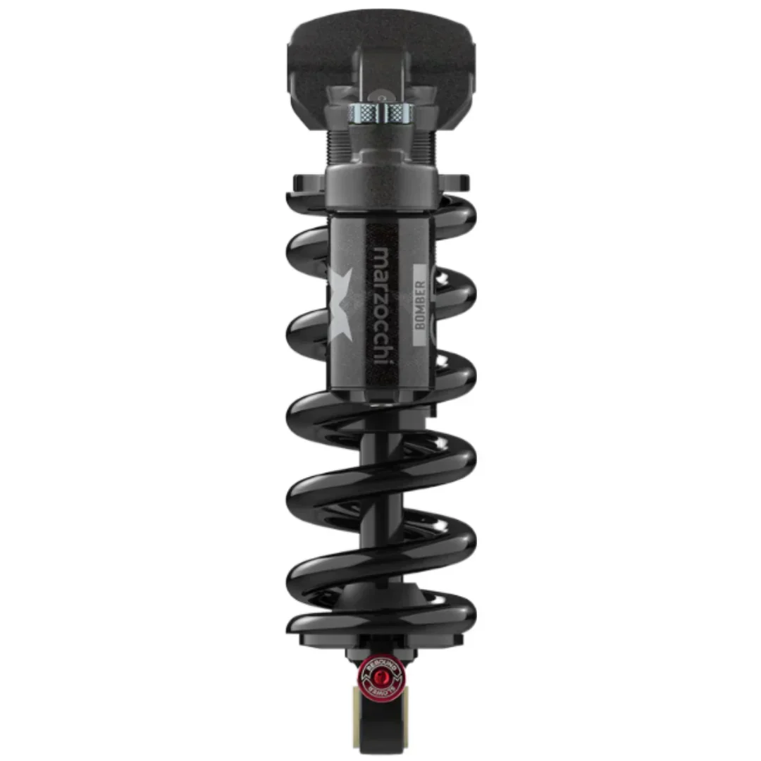 Shock Marzocchi Bomber CR Trunnion AM Black 205x65 - Image 2