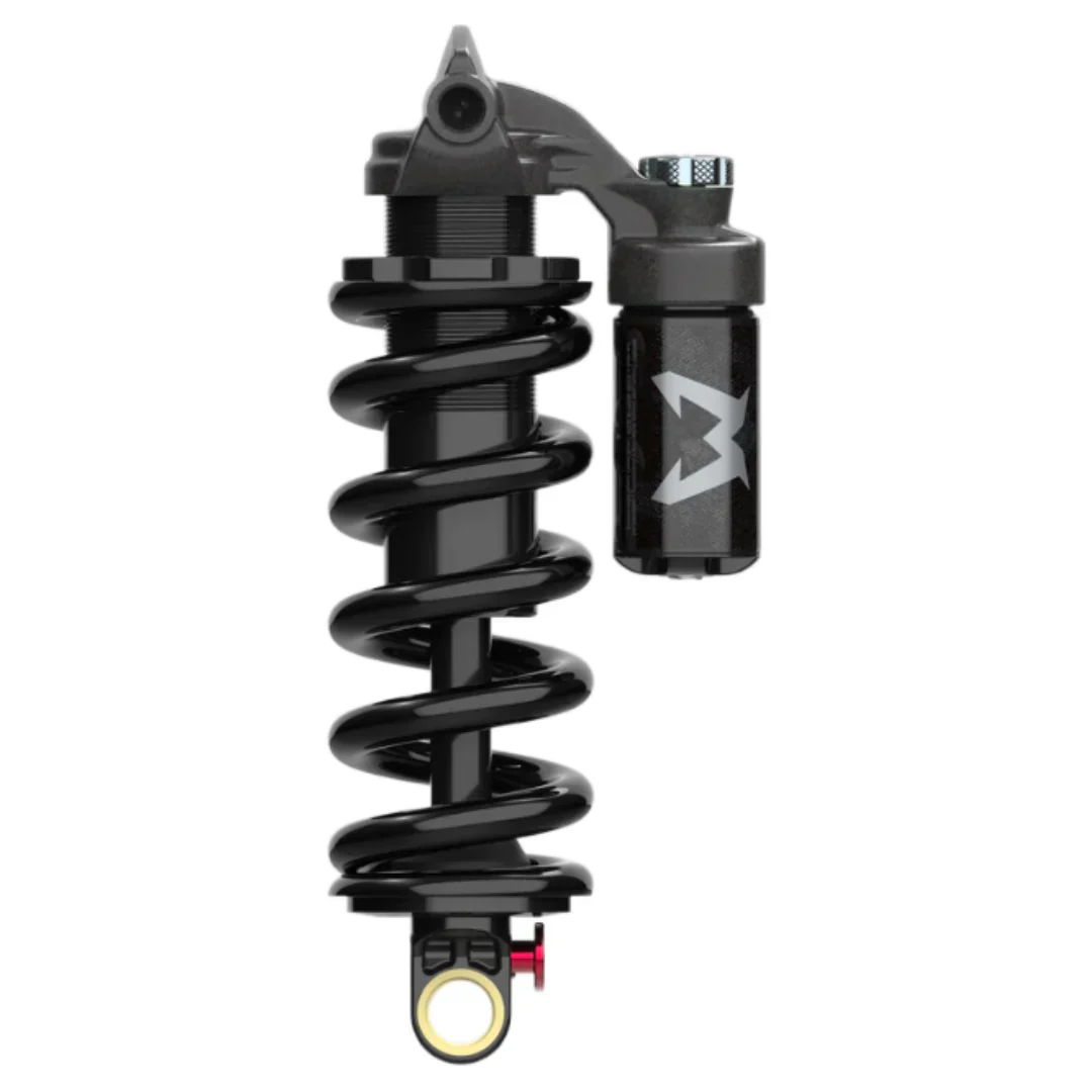 Shock Marzocchi Bomber CR Trunnion AM Black 205x65 - Image 3