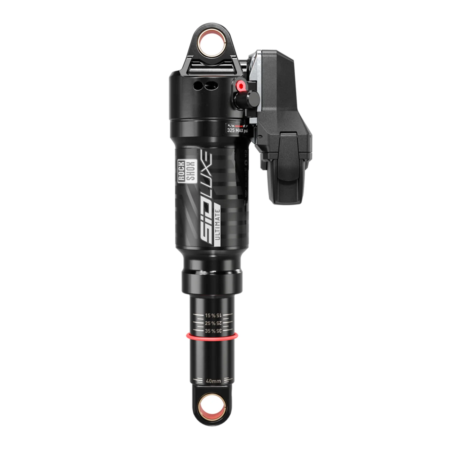 Shock RockShox SIDLuxe Ultimate A2 Flight Attendant 190x40mm Specialized Epic Evo 21-23 - Image 2