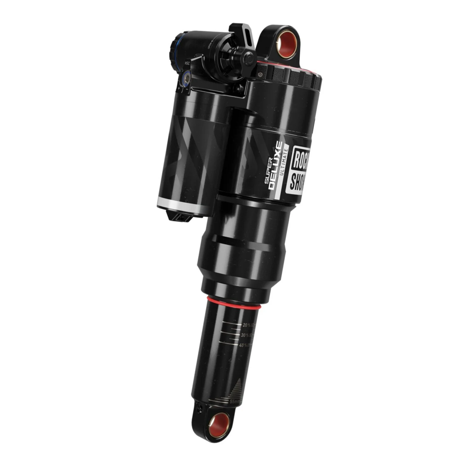 Shock RockShox Super Deluxe Ultimate C2 RC2T 210x55mm