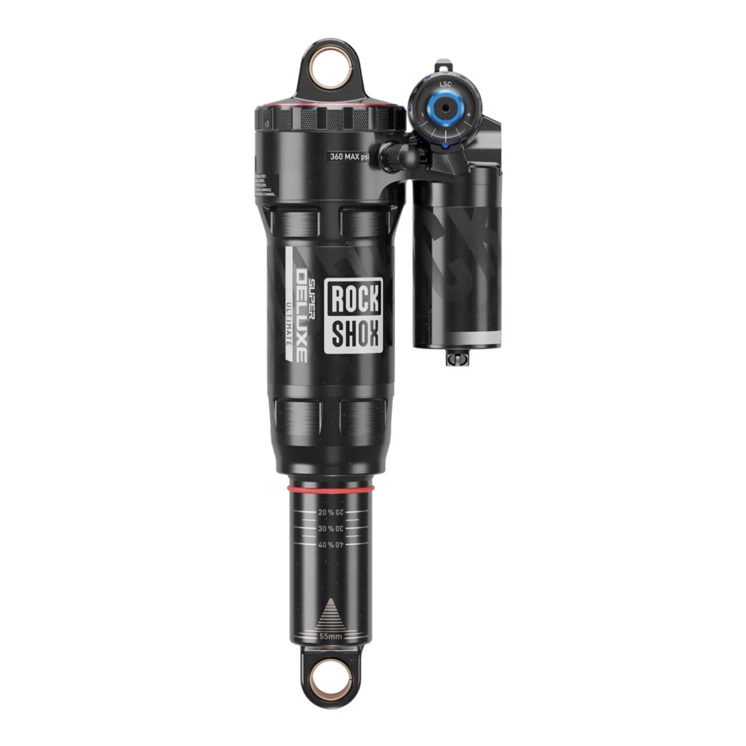 Shock RockShox Super Deluxe Ultimate C2 RC2T 210x55mm - Image 2