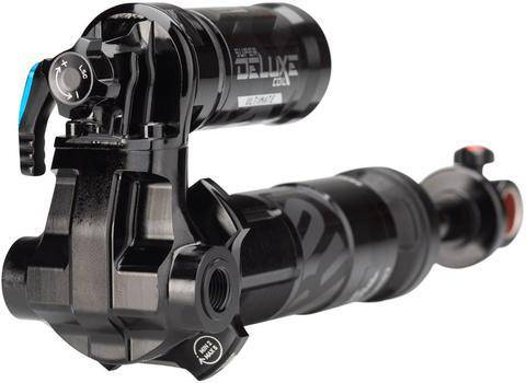Shock Rs Super Deluxe Coil Ultimate 205x65 (Trunnion) - Image 2