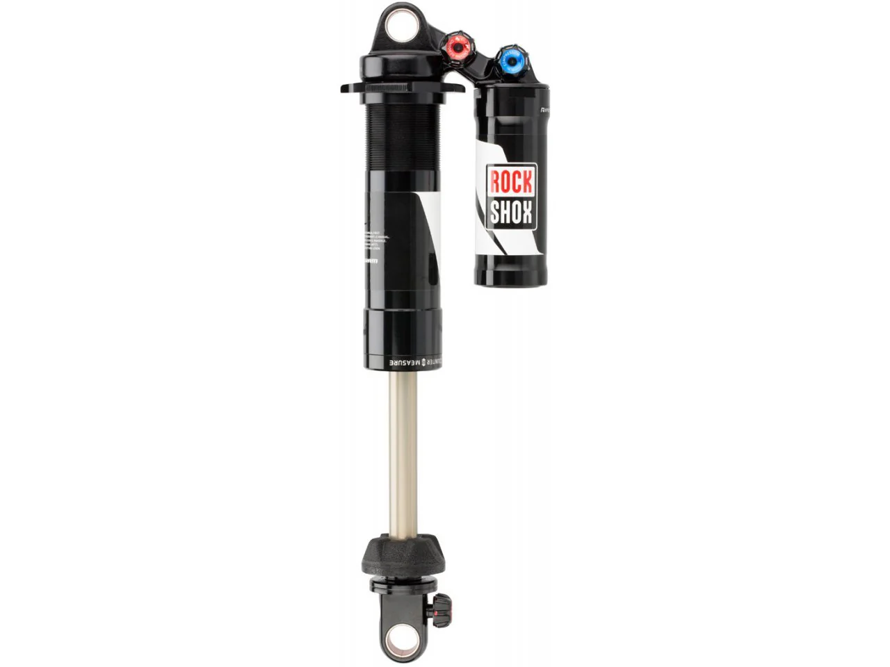 Shock Rs Vivic R2C 267x89mm RockShox
