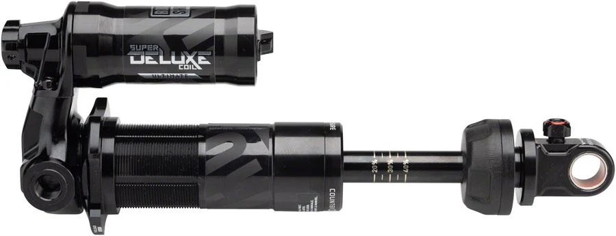 Shock Super Deluxe Coil Ultimate 205x60 trun RockShox