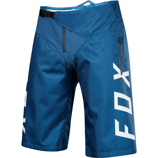 Short Bicicleta Demo Azul Fox Racing