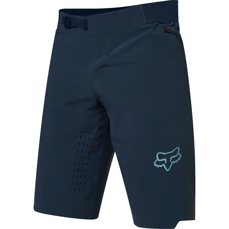 Short Bicicleta Flexair Azul Fox Racing