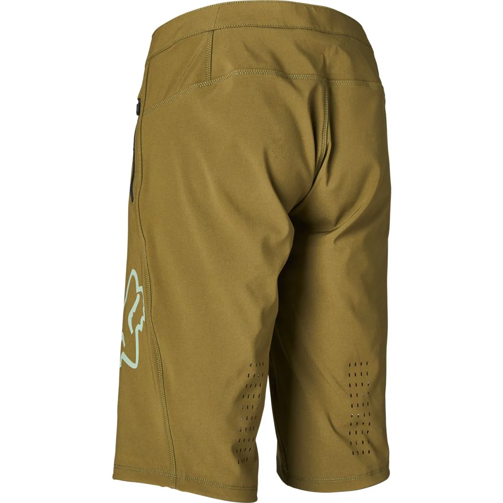 Short Bicicleta Mujer Defend Verde Fox - Image 3