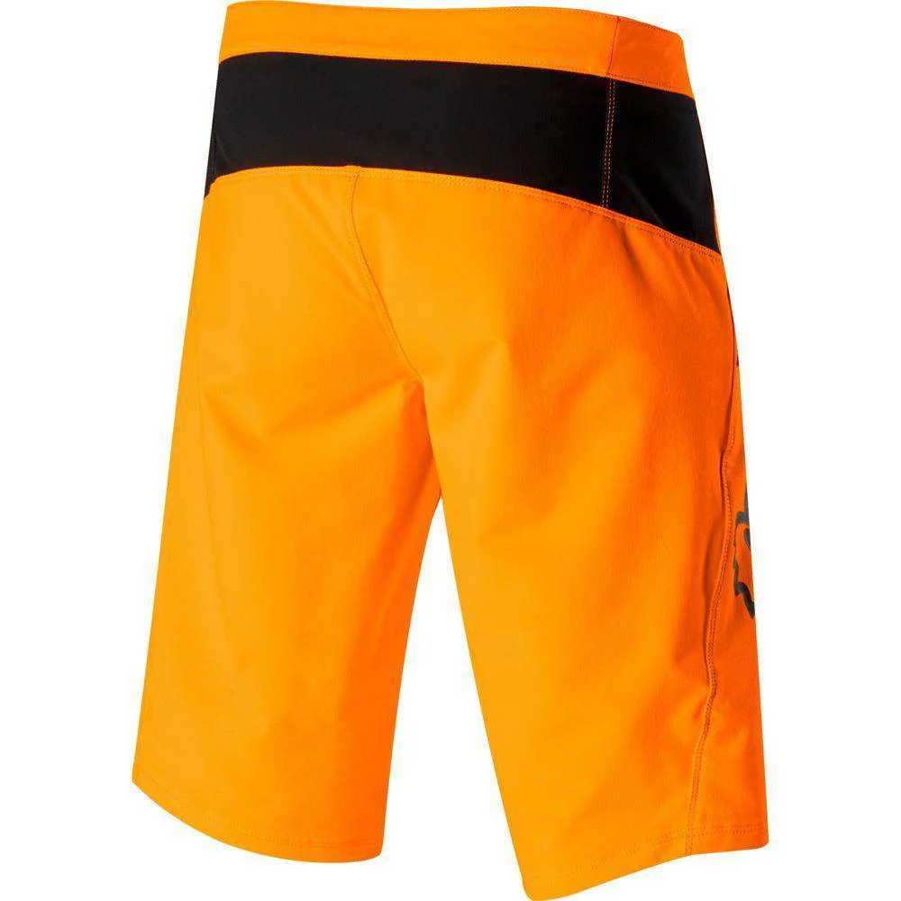 Short Bicicleta Niño Defend Naranjo Fox Racing. - Image 2