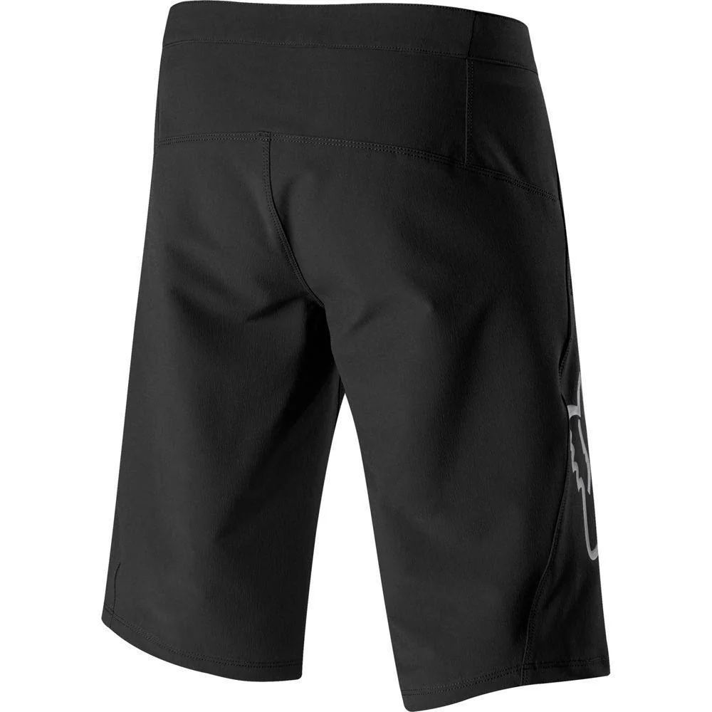 Short Bicicleta Niño Defend Negro Fox Racing - Image 2