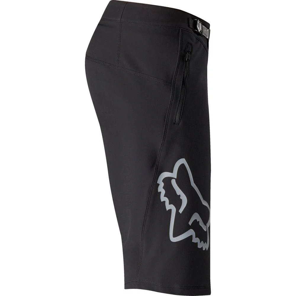 Short Bicicleta Niño Defend Negro Fox Racing - Image 3